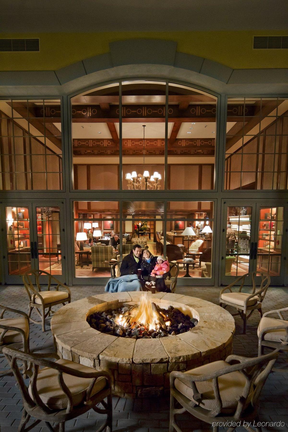 Legendary Lodging At The Ritz Vail Ristorante foto